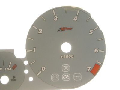 Opel astra g2    -  Tachoscheiben