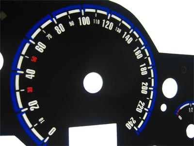 Opel astra g hopc2   -  Tachoscheiben