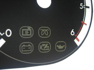 Opel astra g w8-3   -  Tachoscheiben