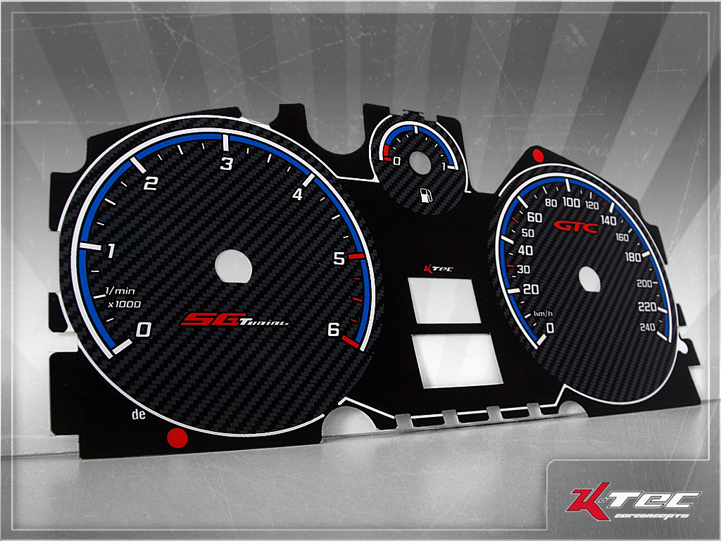 Opel astra h carbon   -  (Opel)