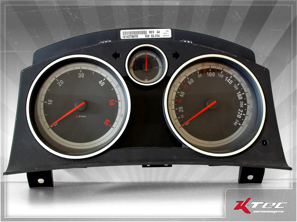 Opel astra h d insignia inspirant   -  (Opel)