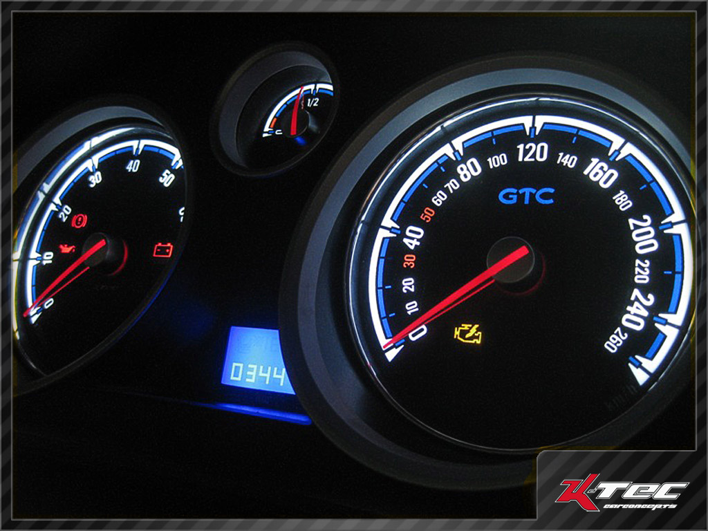 Opel astra h gtc opc new   -  (Opel)