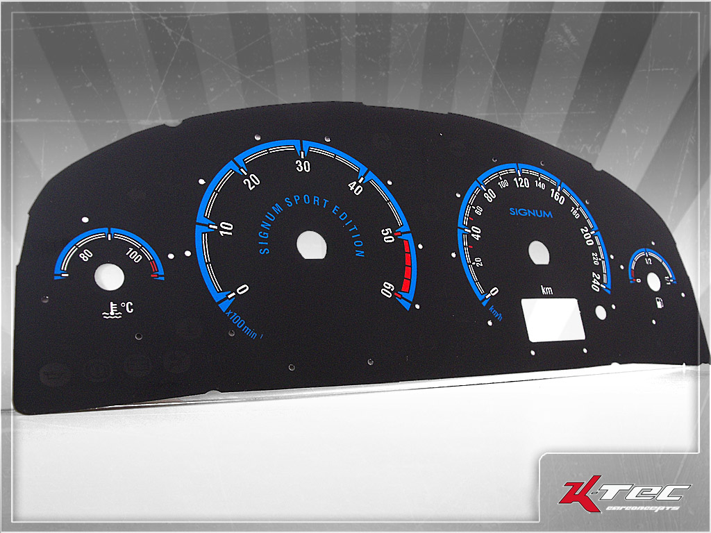 Opel signum diesel opc design   -  (Opel)