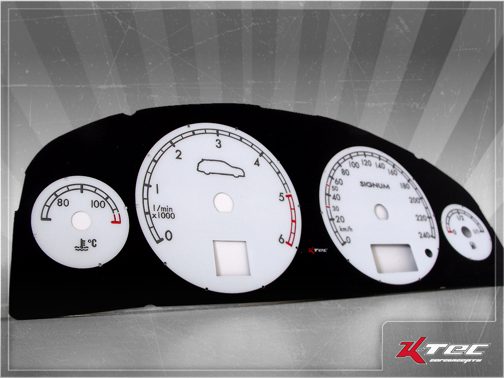 Opel signum r32 w   -  (Opel)