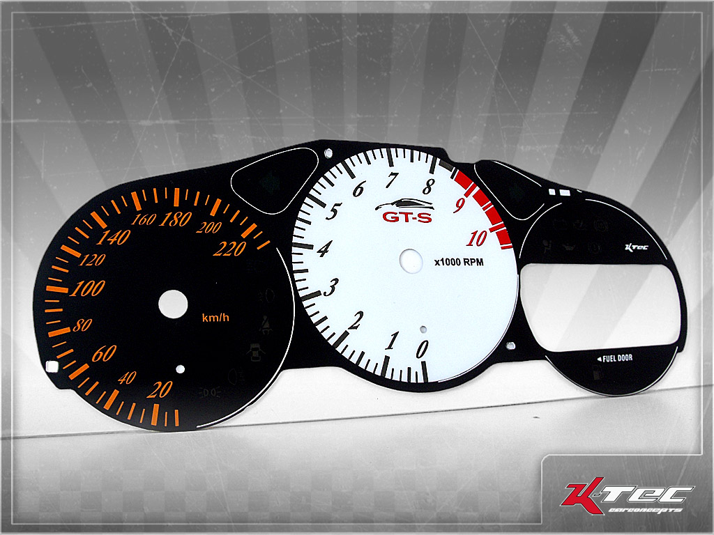 Toyota Celica T23 TS GTS   -  (Toyota)