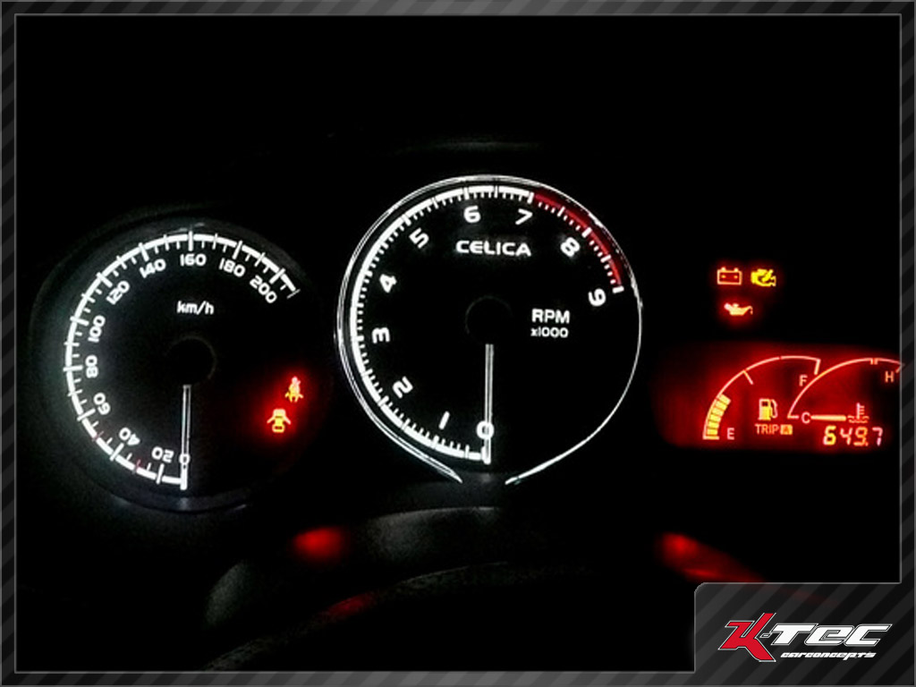 Toyota celica t23 fast umbau7   -  (Toyota)