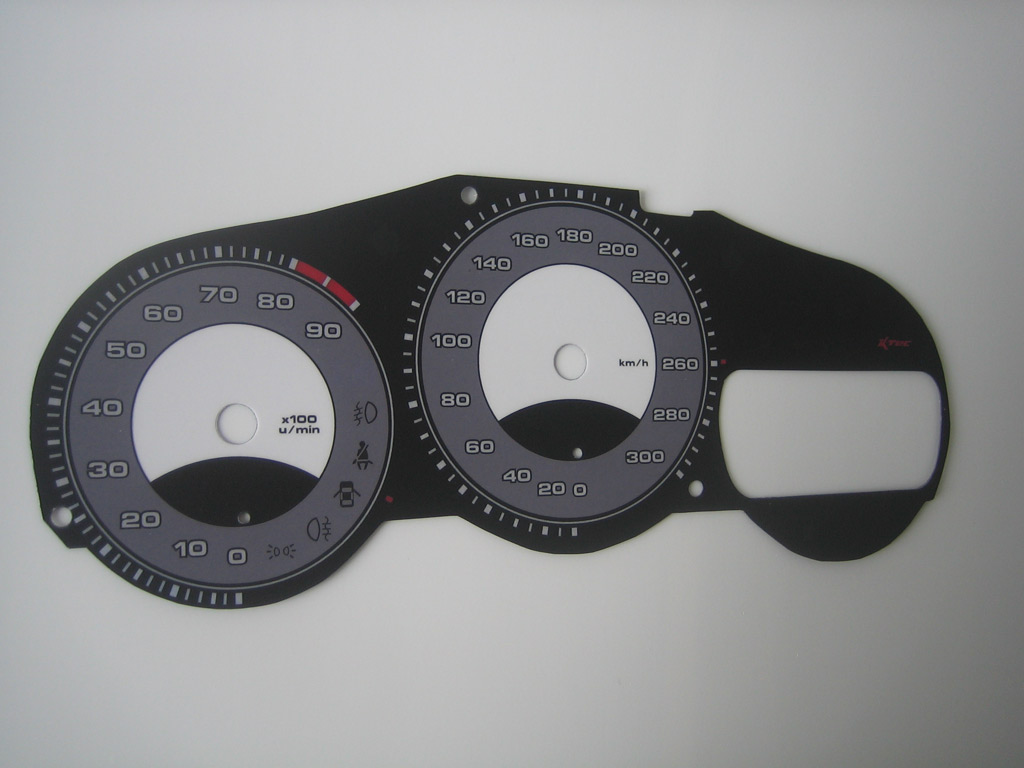 Toyota celica t23 ts mclare   -  Tachoscheiben