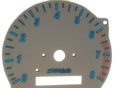 Toyota e11 b   -  Tachoscheiben