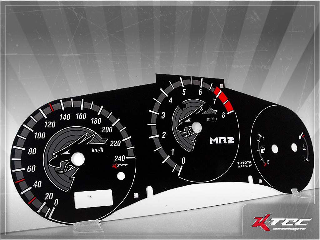 Toyota mr2 w30 n4s g   -  (Toyota)